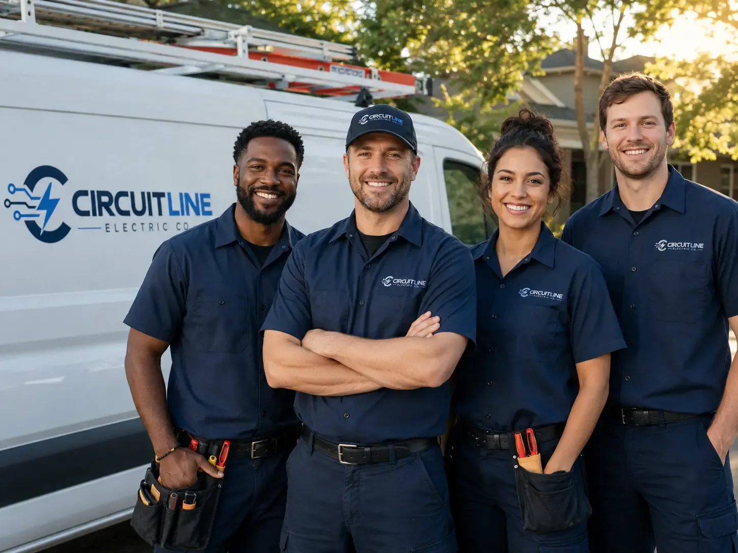 Whole Home Rewiring company in Marshallville, GA