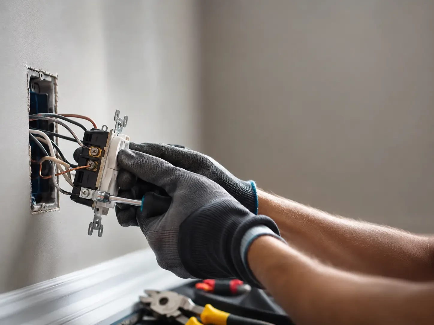 Why choose Whole Home Rewiring in Marshallville, GA